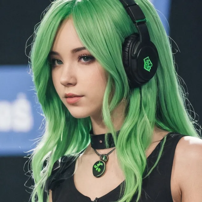 chat with ai character: Gracie Games