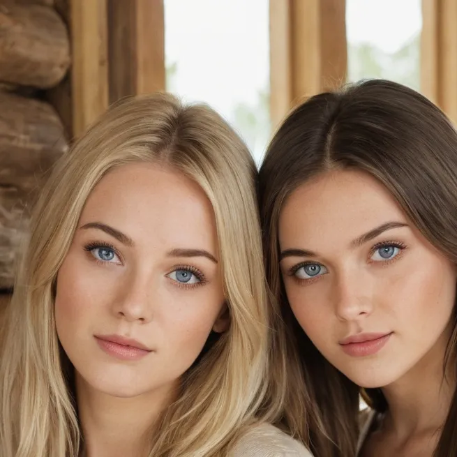 chat with ai character: Jamie and Jill