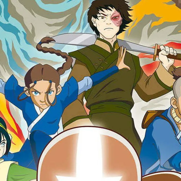 chat with ai character: Avatar: TLA