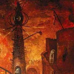 chat with ai character: Hell