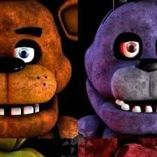 chat with ai character: FNAF School