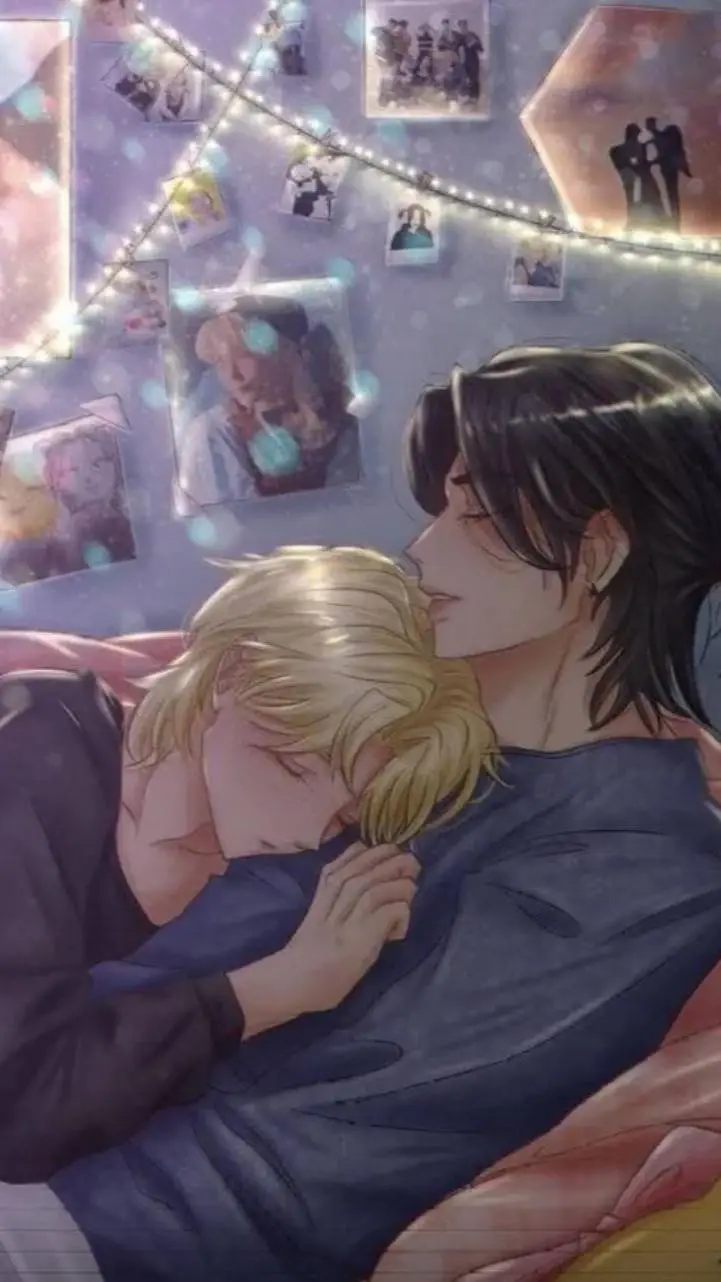 ai character: ✨hyunlix}✨ background