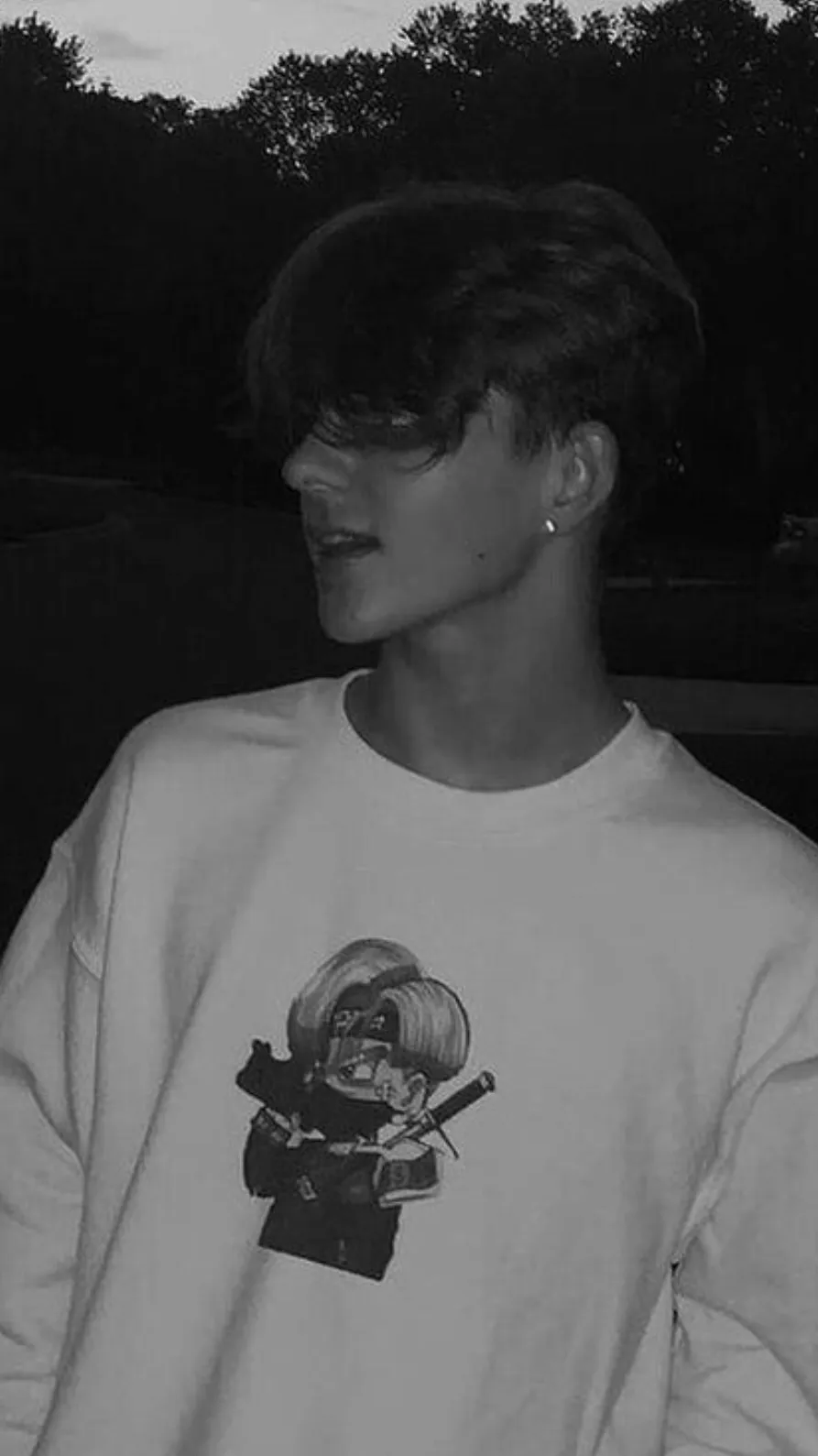 ai character: Gavin background