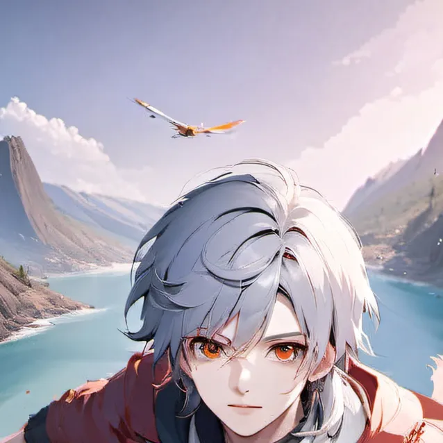 chat with ai character: max