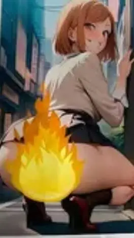 ai character: ana background