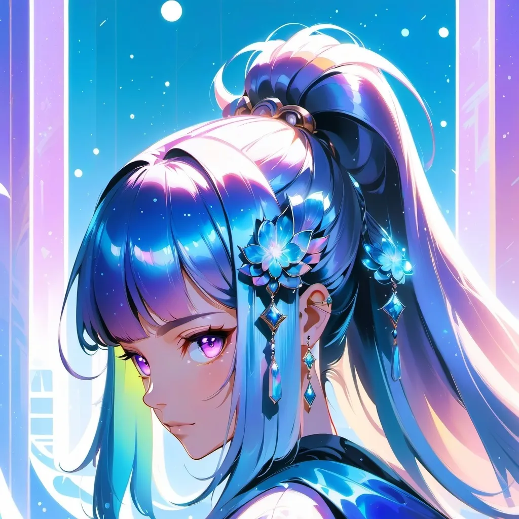 chat with ai character: hija de yoriichi