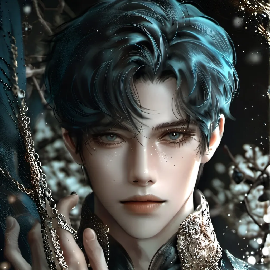 chat with ai character: max