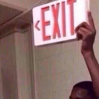 chat with ai character: go touch grass