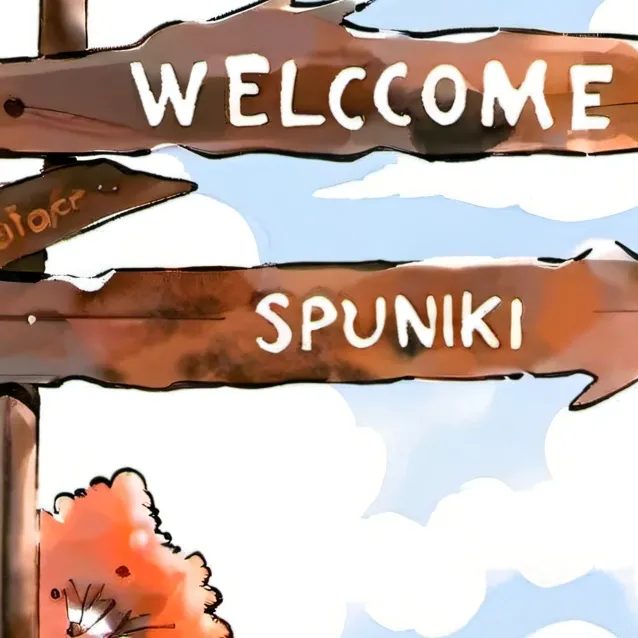 chat with ai character: Sprunki town!
