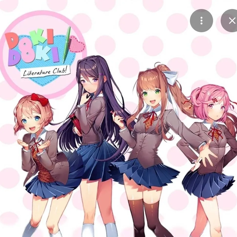 chat with ai character: DDLC