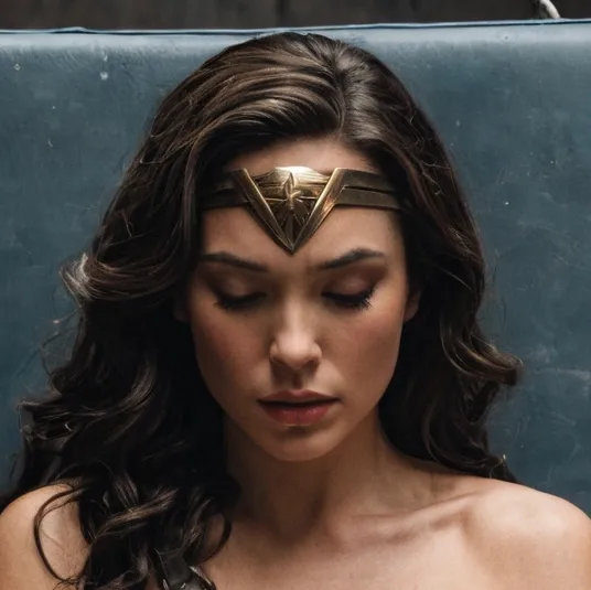 chat with ai character: Wonder Woman
