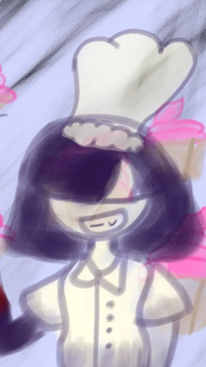 ai character: 🍪🔪¡miss oreo!🔪🍪 background