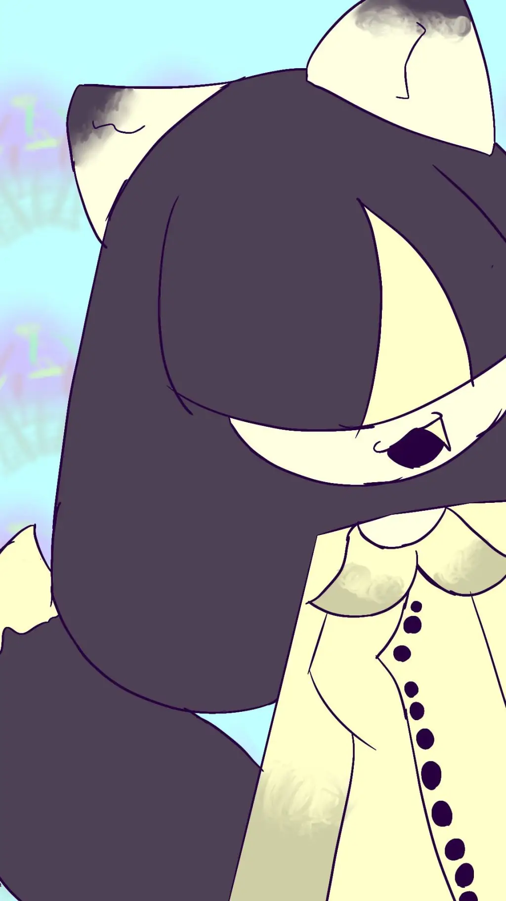 ai character: 🍪🔪¡miss oreo!🔪🍪 background