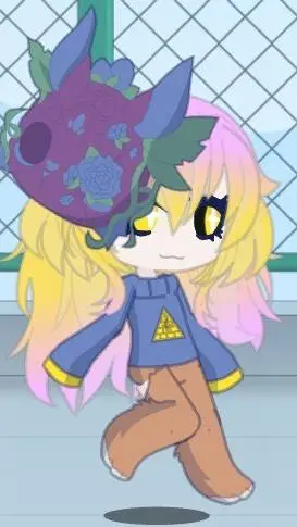 ai character: ★~¡dreamy!~★ background