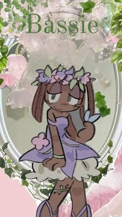 ai character: ~bassie~ background