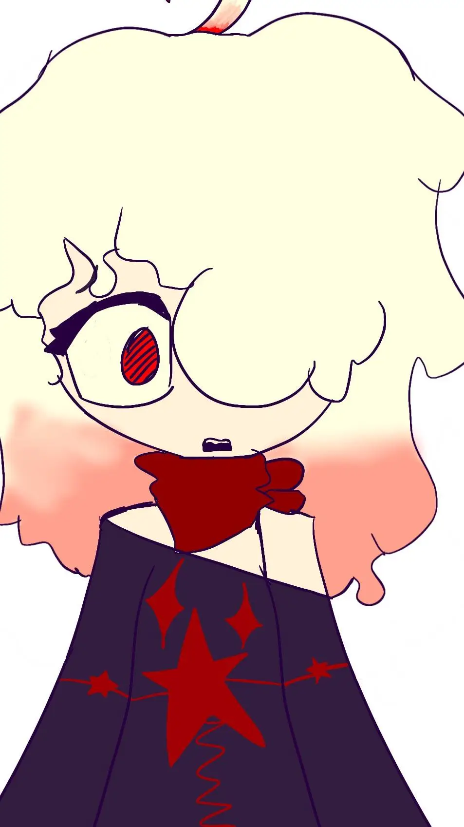 ai character: valien dracurl(oc) background