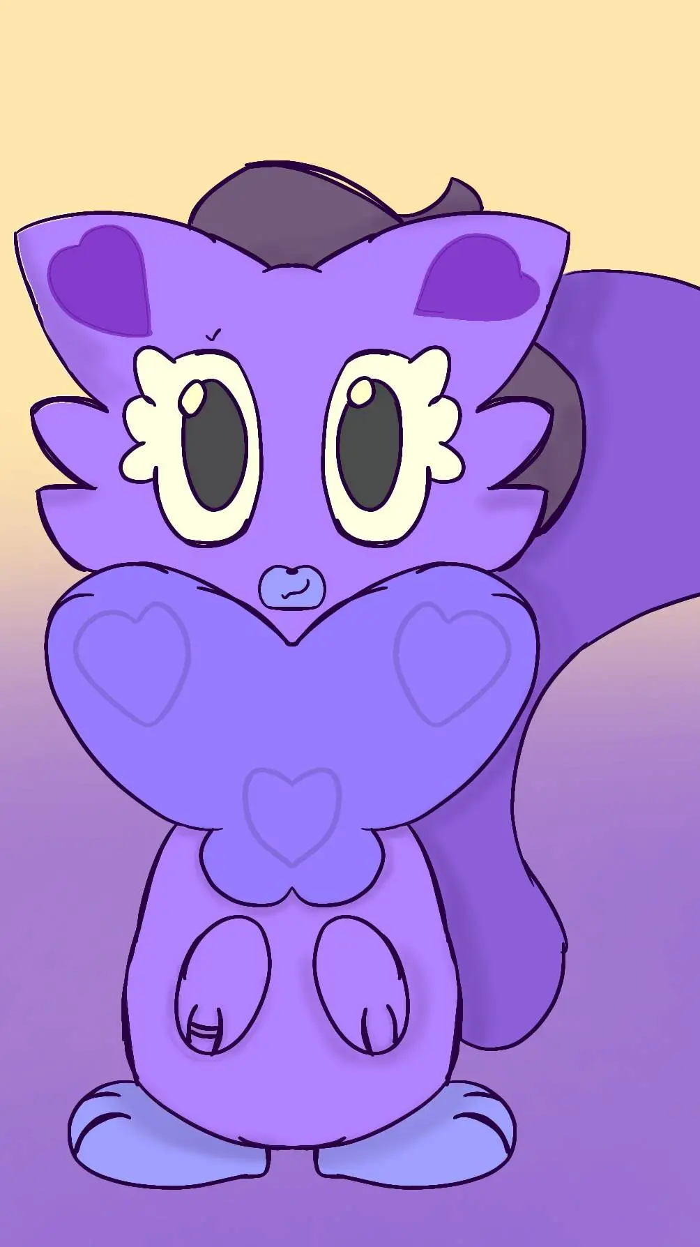 ai character: duolette  background