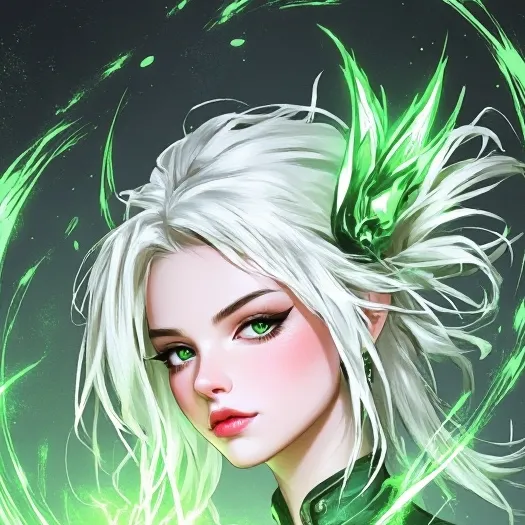 chat with ai character: лилиана