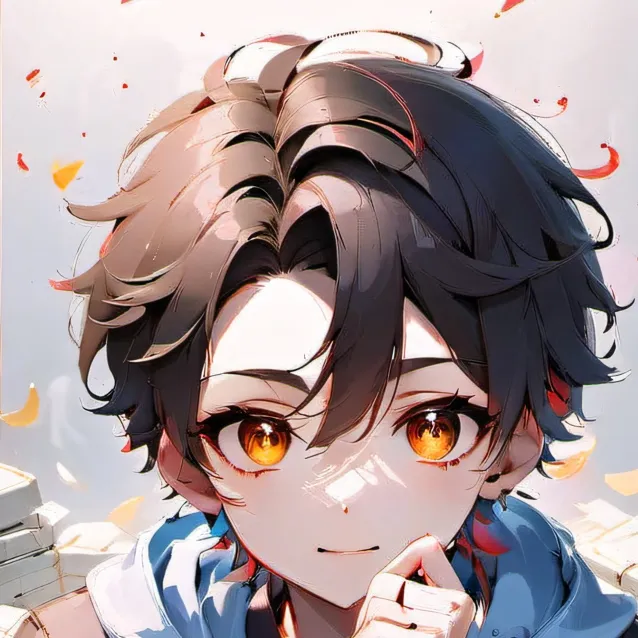 chat with ai character: Cool boy