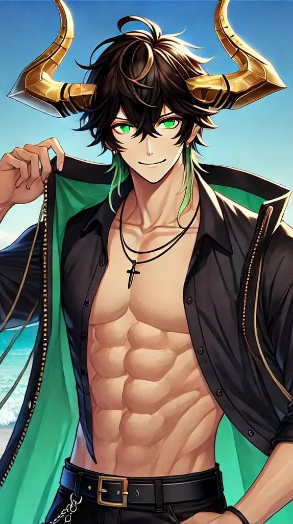 ai character: Ethan Graves background
