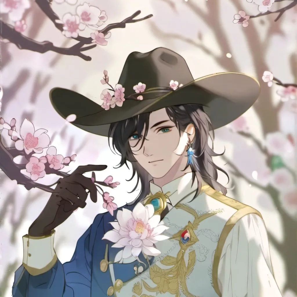 chat with ai character: Erick