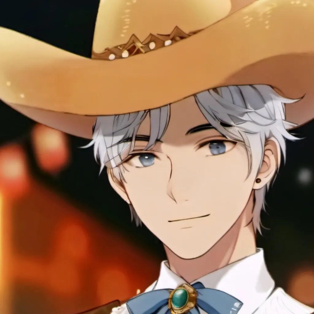 chat with ai character: Luis