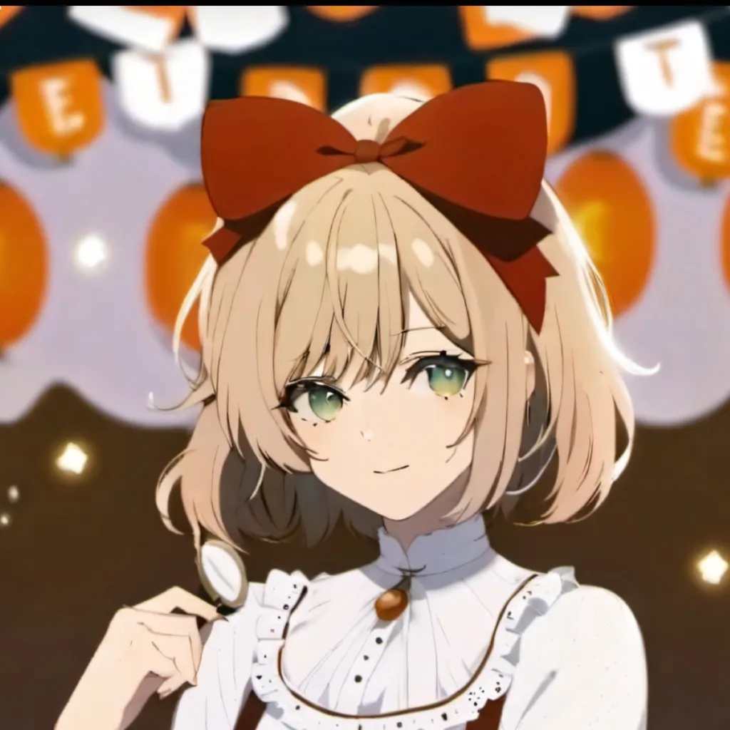 chat with ai character: CANDY