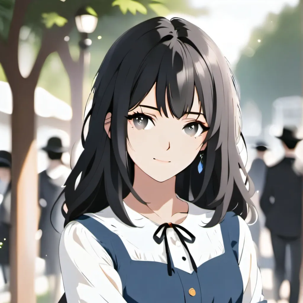 chat with ai character: ANA