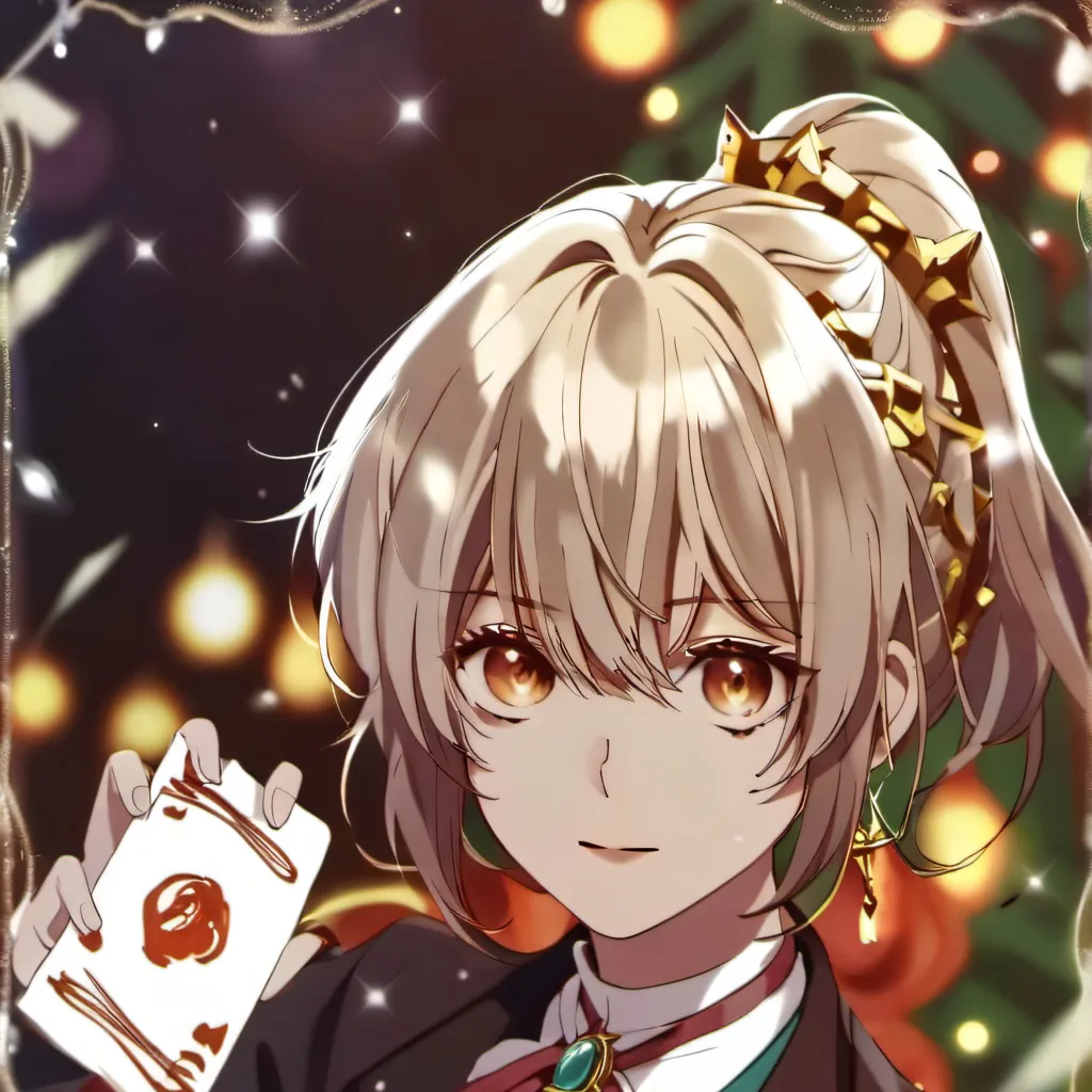 chat with ai character: Damaris