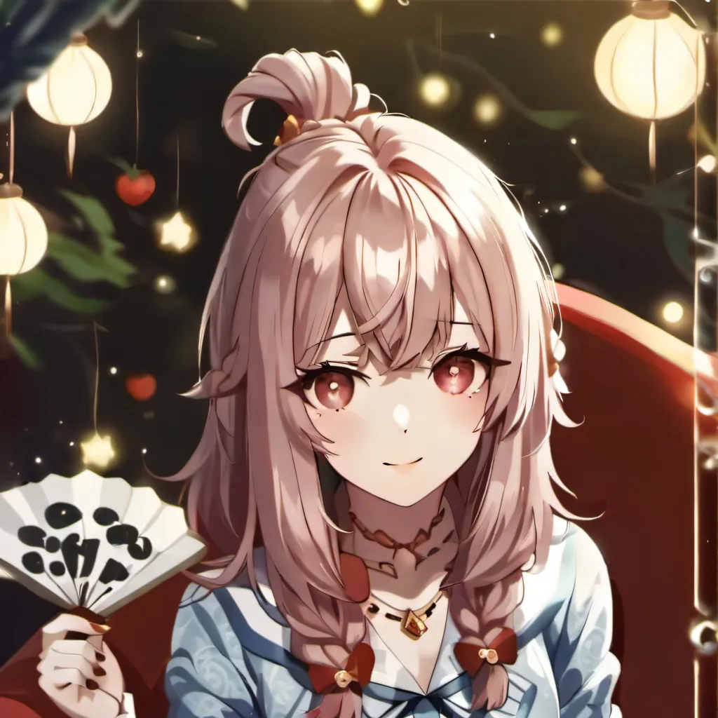 chat with ai character: Danna