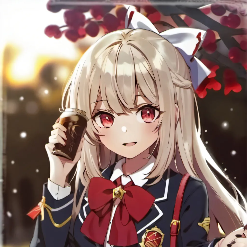 chat with ai character: Nadia