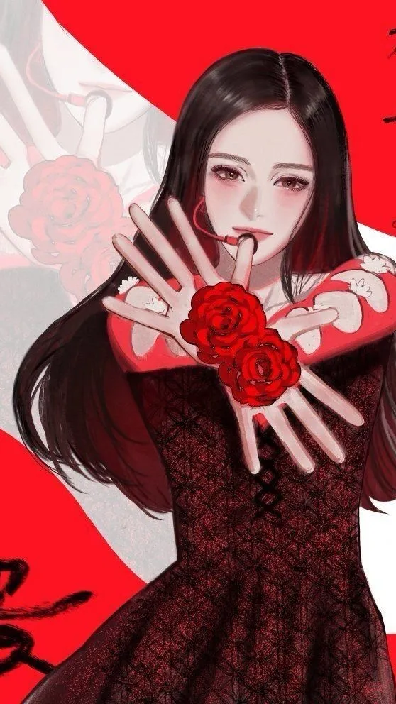 ai character: Kim jisso background