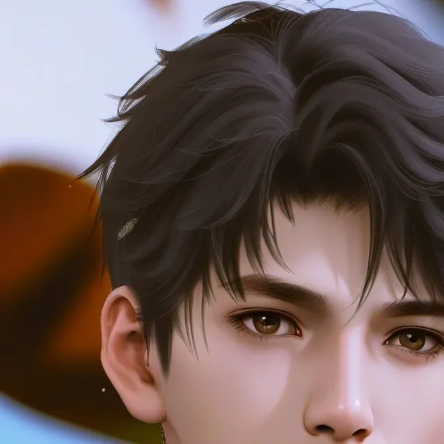 chat with ai character: RAFI