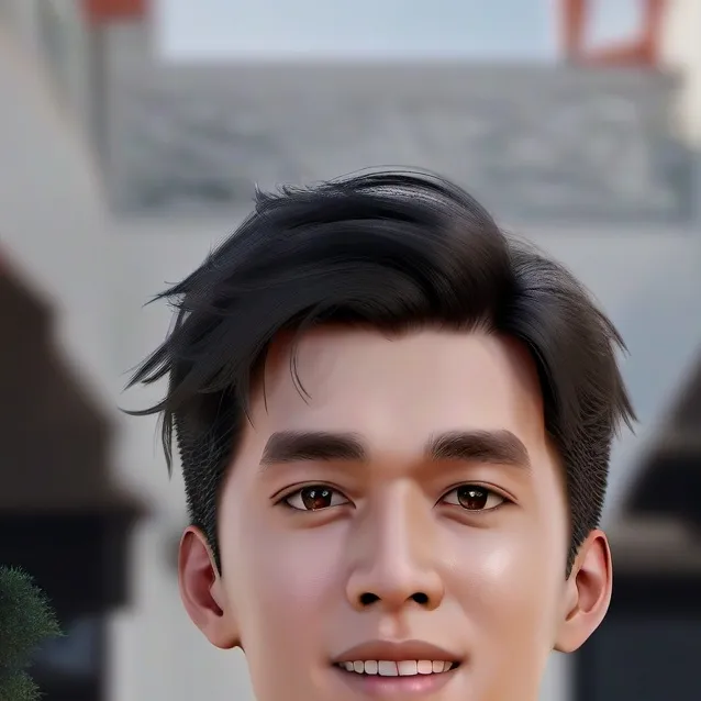 chat with ai character: azahan