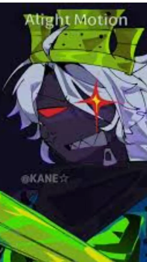 ai character: Yandare 1x1x1x1 background