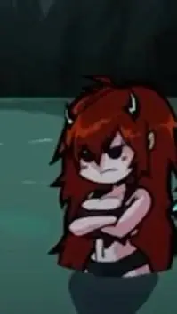 ai character: GF background