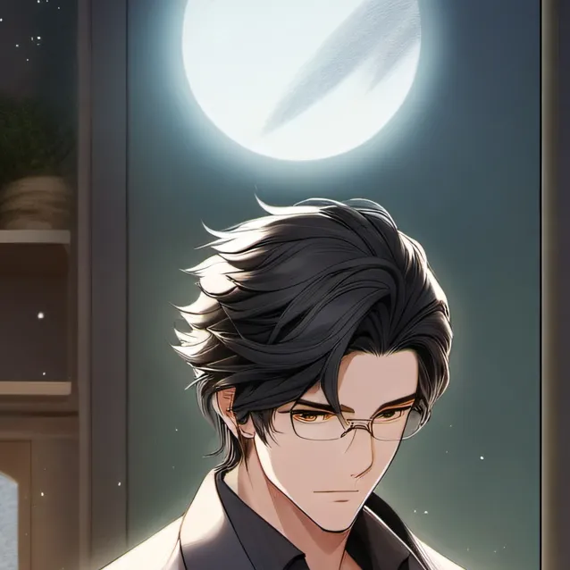 chat with ai character: Daniel