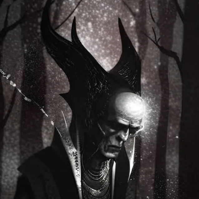 chat with ai character: Satanism
