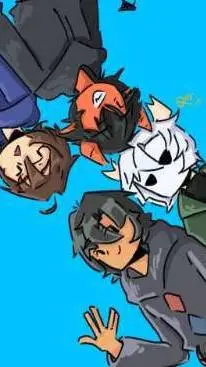 ai character: la banda de calce😎 background