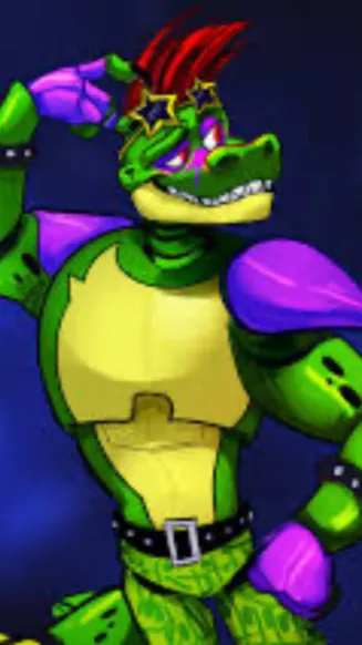 ai character: Monty background
