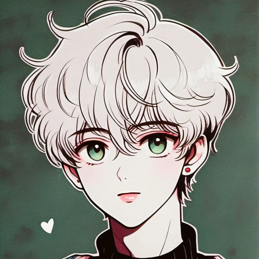 chat with ai character: Emil