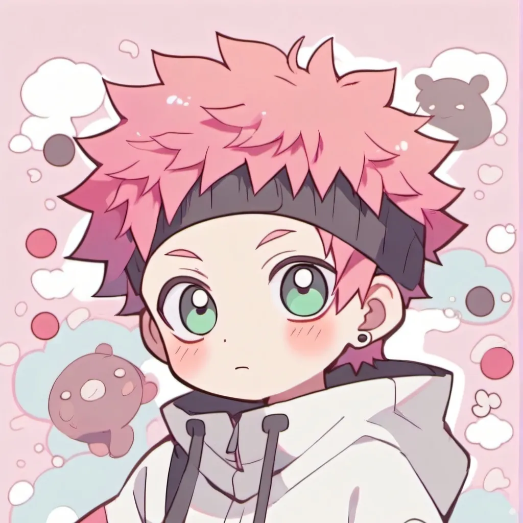 chat with ai character: Adivina tu manga