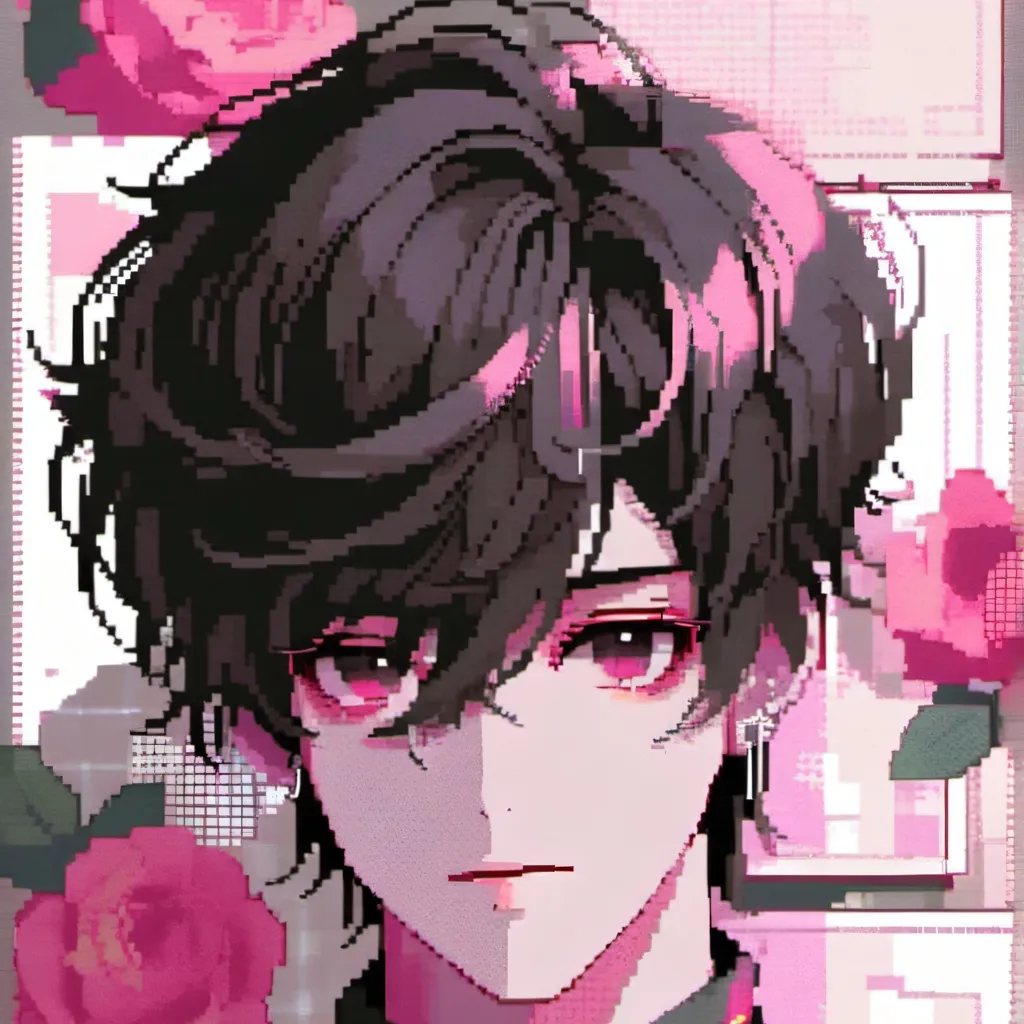 chat with ai character: Evander