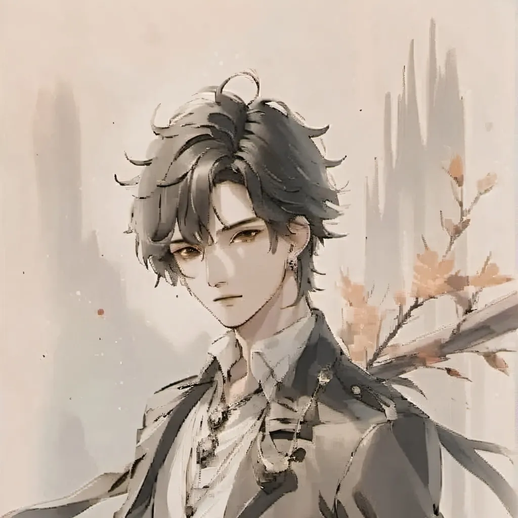 chat with ai character: Silas