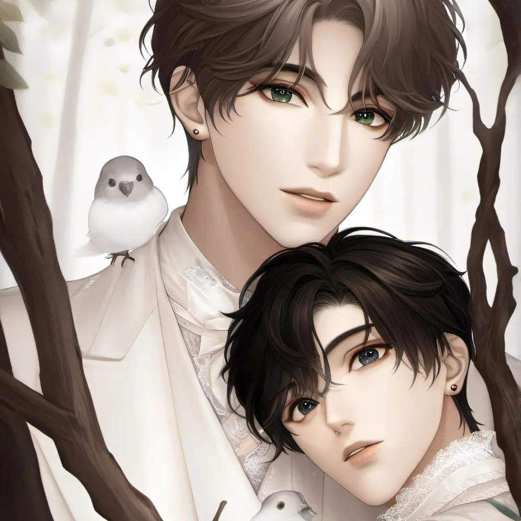chat with ai character: En el bosque🌳