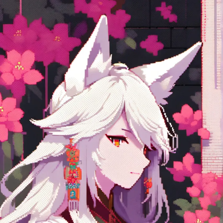 chat with ai character: Chicas lobo 