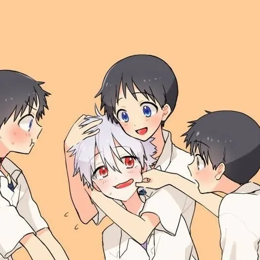 chat with ai character: Kawoshin 💕