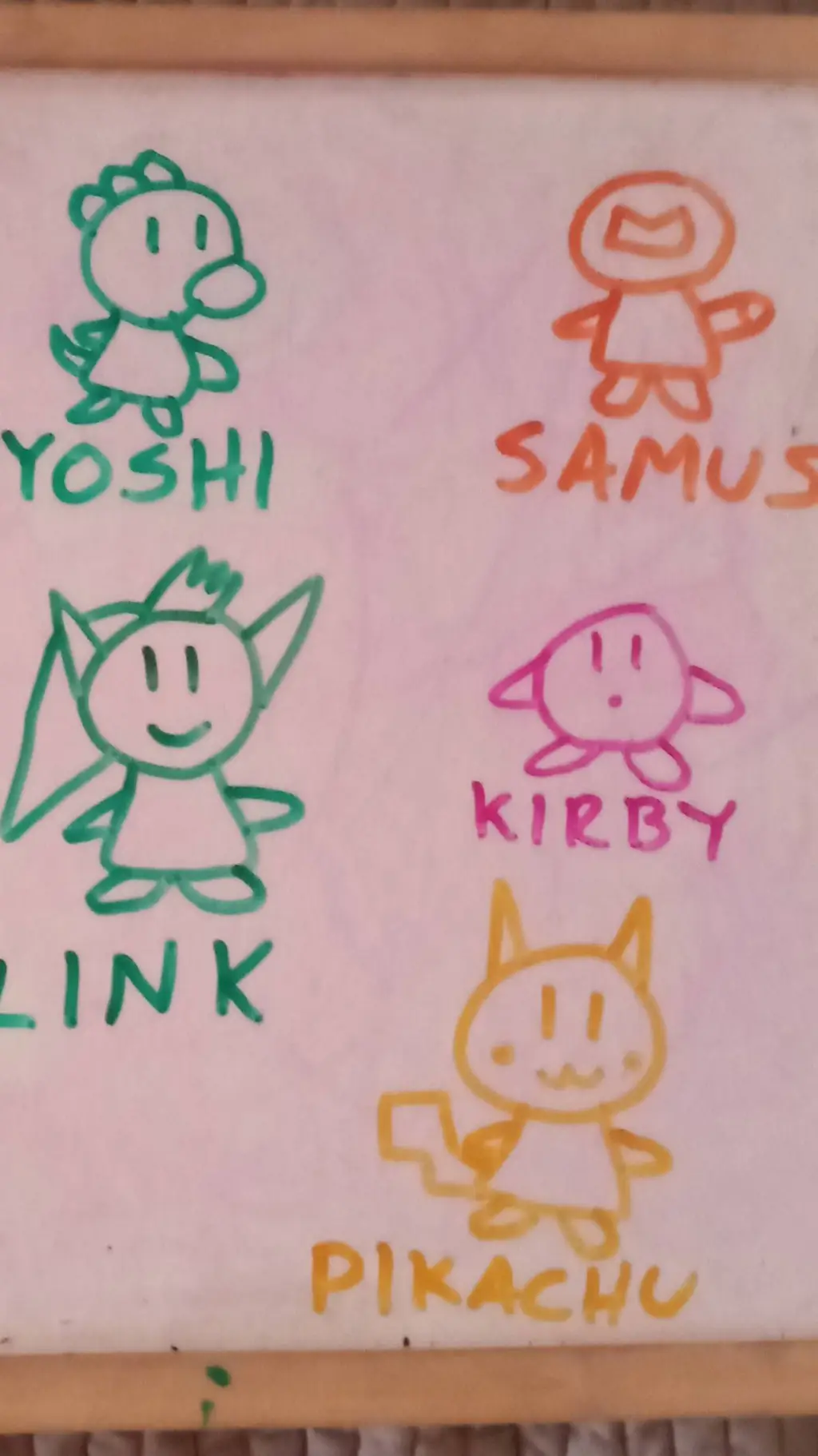 Talkie AI - Chat with Super Smash dibujo