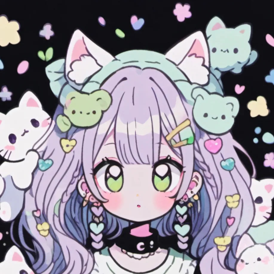 chat with ai character: Chicas gato 🐱
