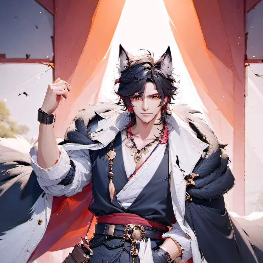 chat with ai character: Chicos Alfa